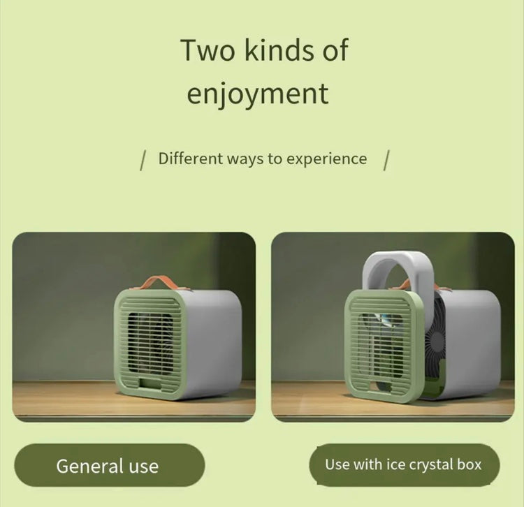 Desktop Air Conditioning Fan
