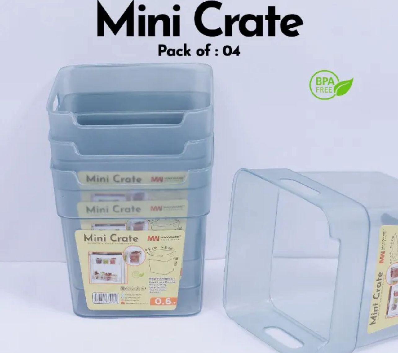 storage containers Set