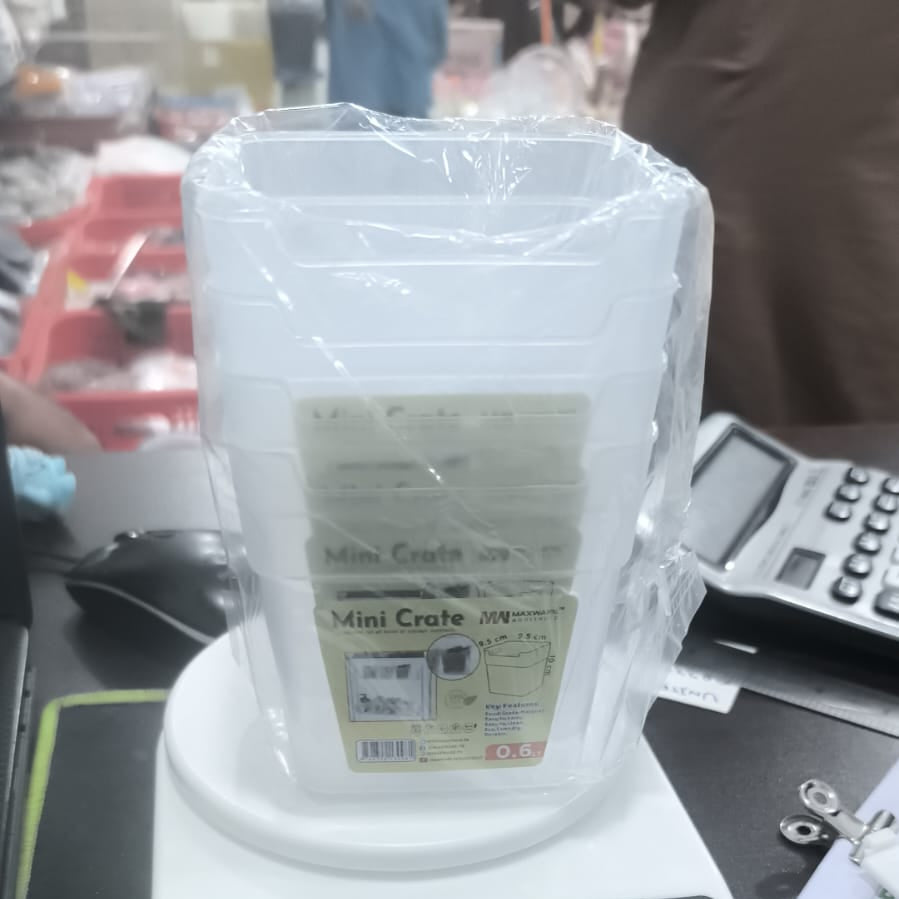 storage containers Set