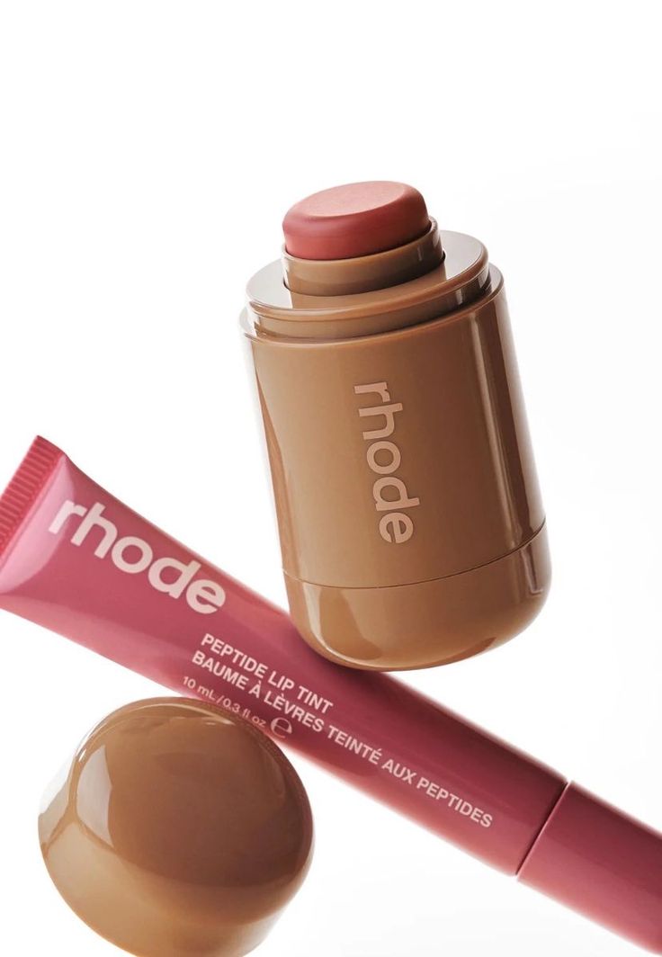Rhode Lip Tint + Pocket Blush | Premium Lip & Cheek Beauty