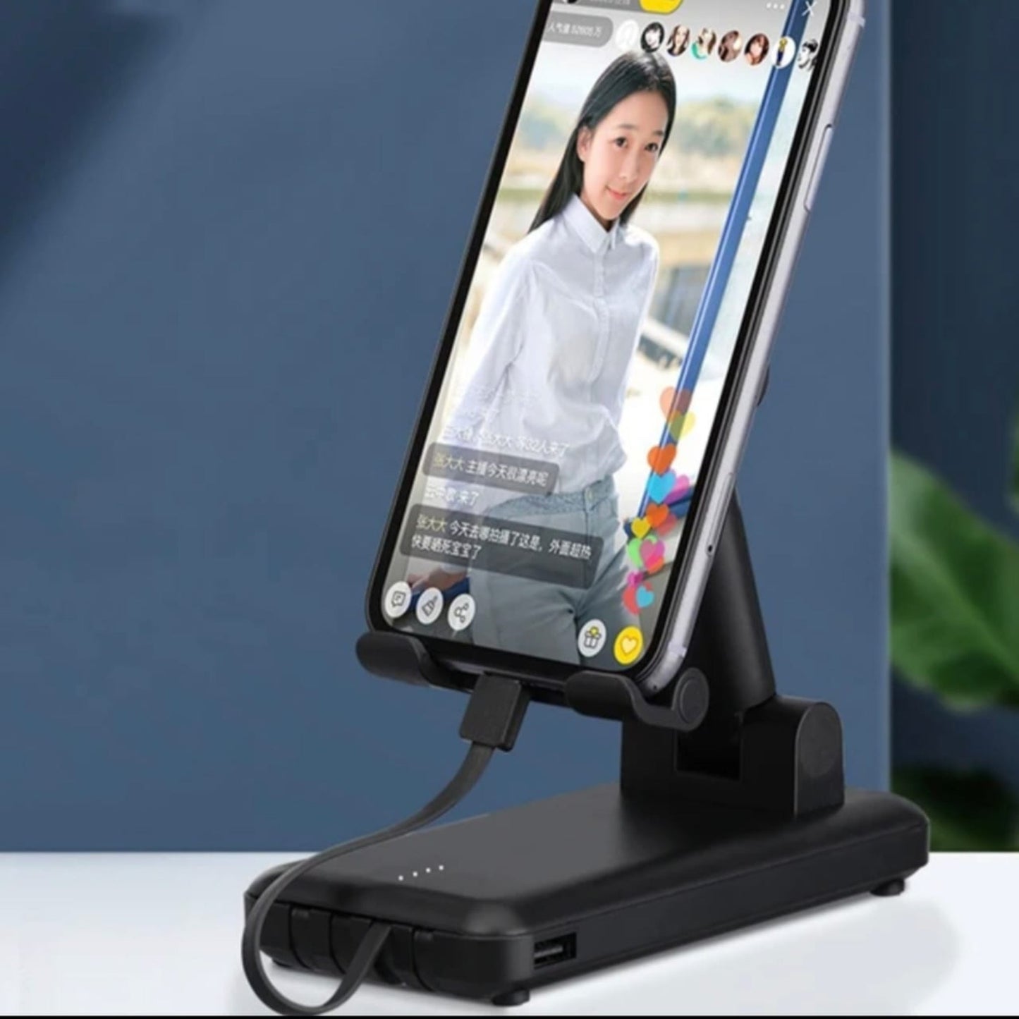 Foldable Mobile Stand