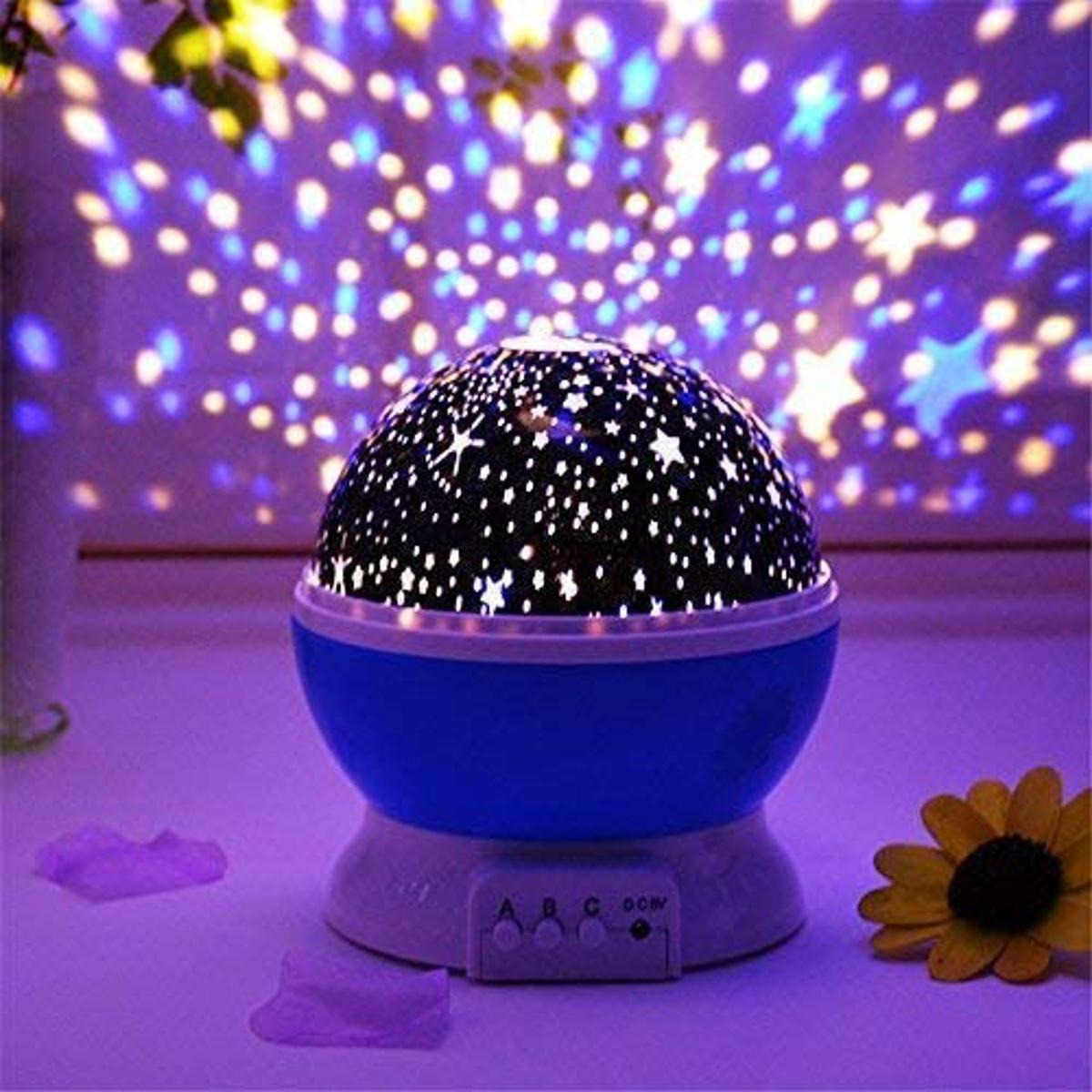 Galaxy Night Light