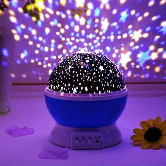 Galaxy Night Light