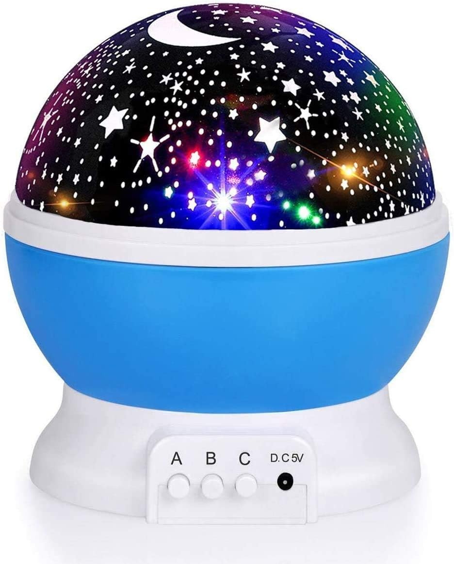 Galaxy Night Light