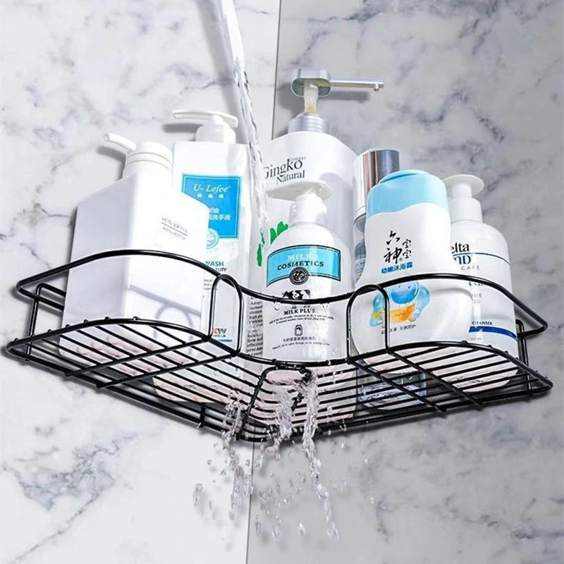 Metal Corner Rack