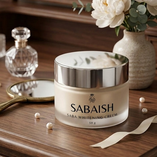 Original Saba Whitening Cream 50g