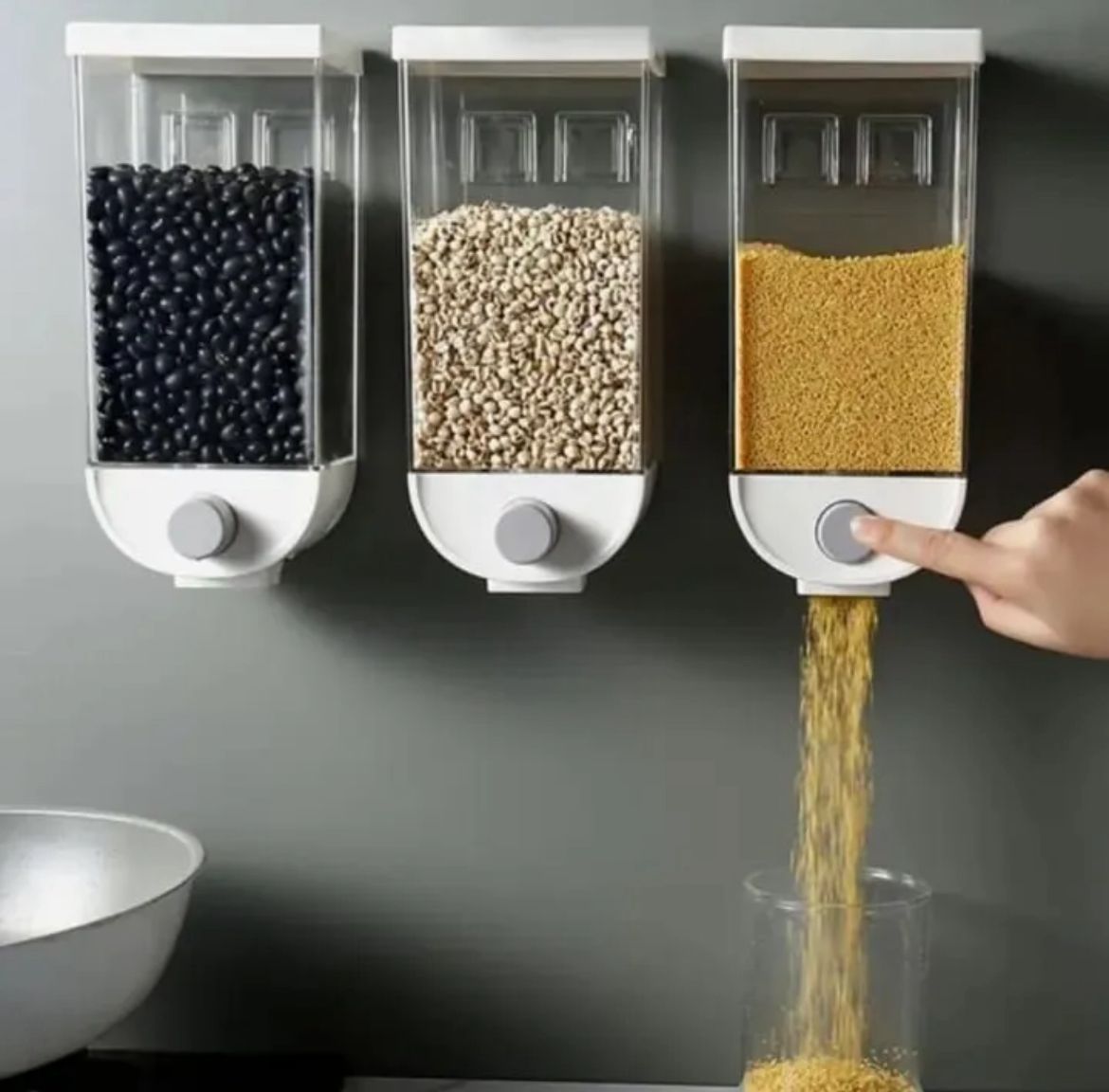 Grain Dispenser