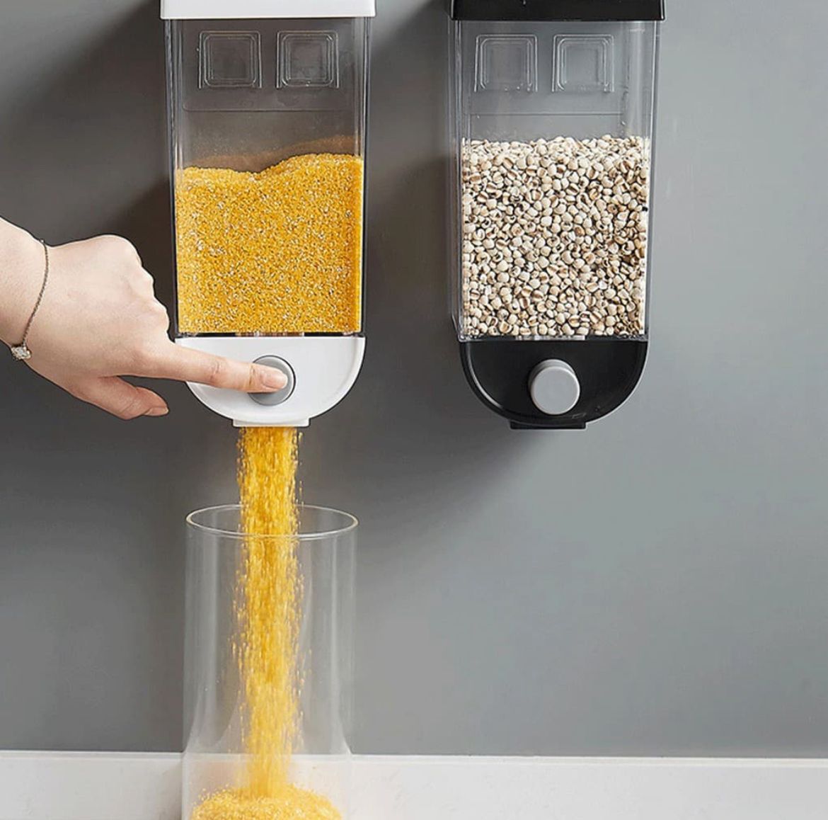 Grain Dispenser