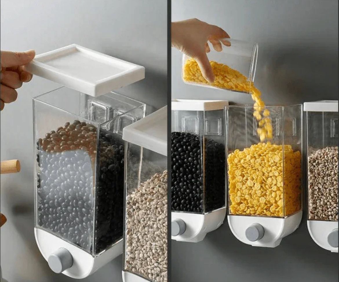 Grain Dispenser