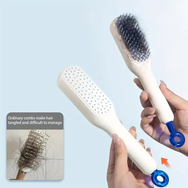 Magic Hair Brush
