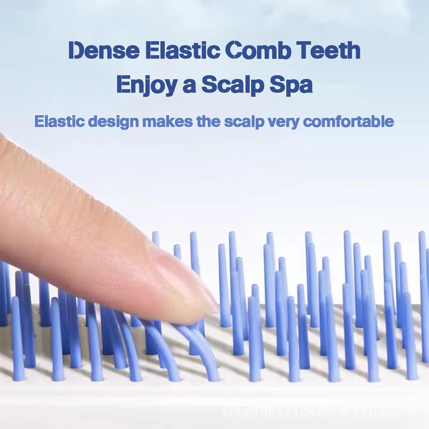 Magic Hair Brush