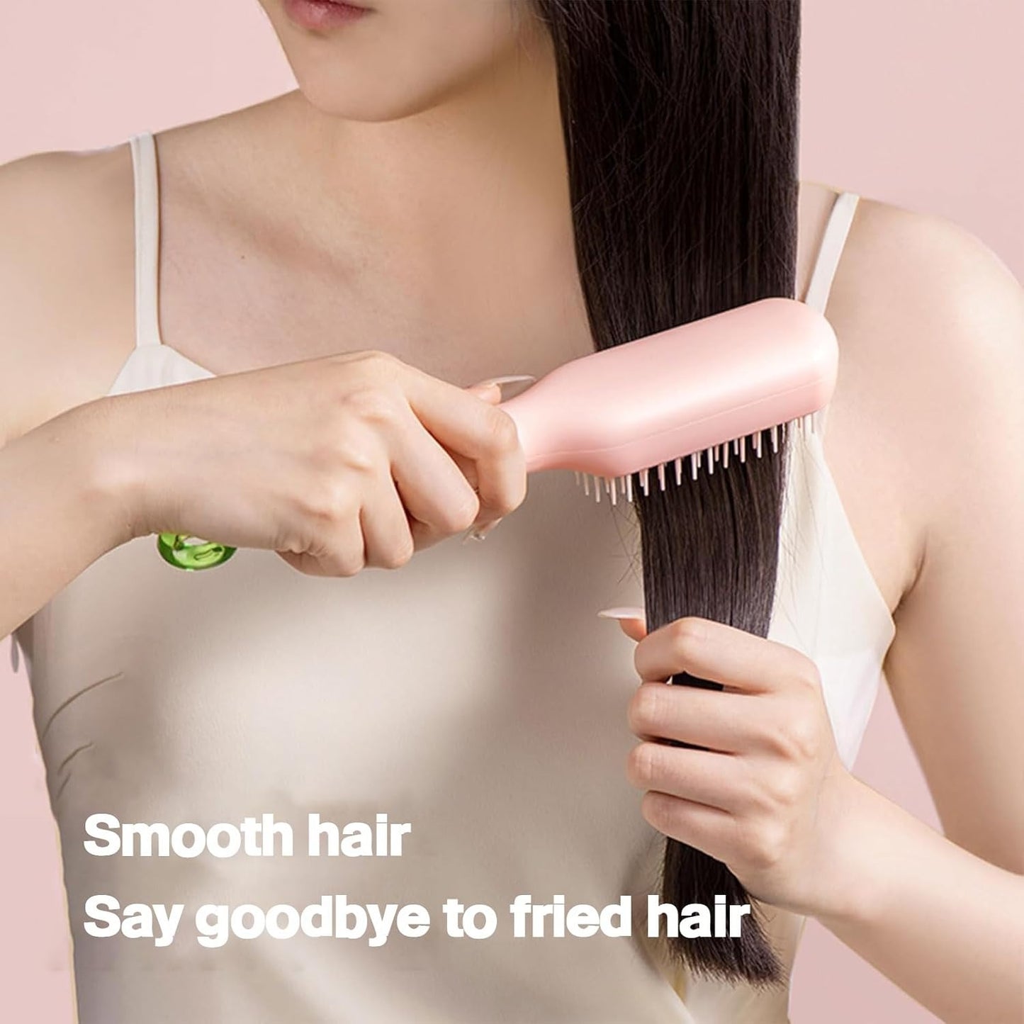 Magic Hair Brush