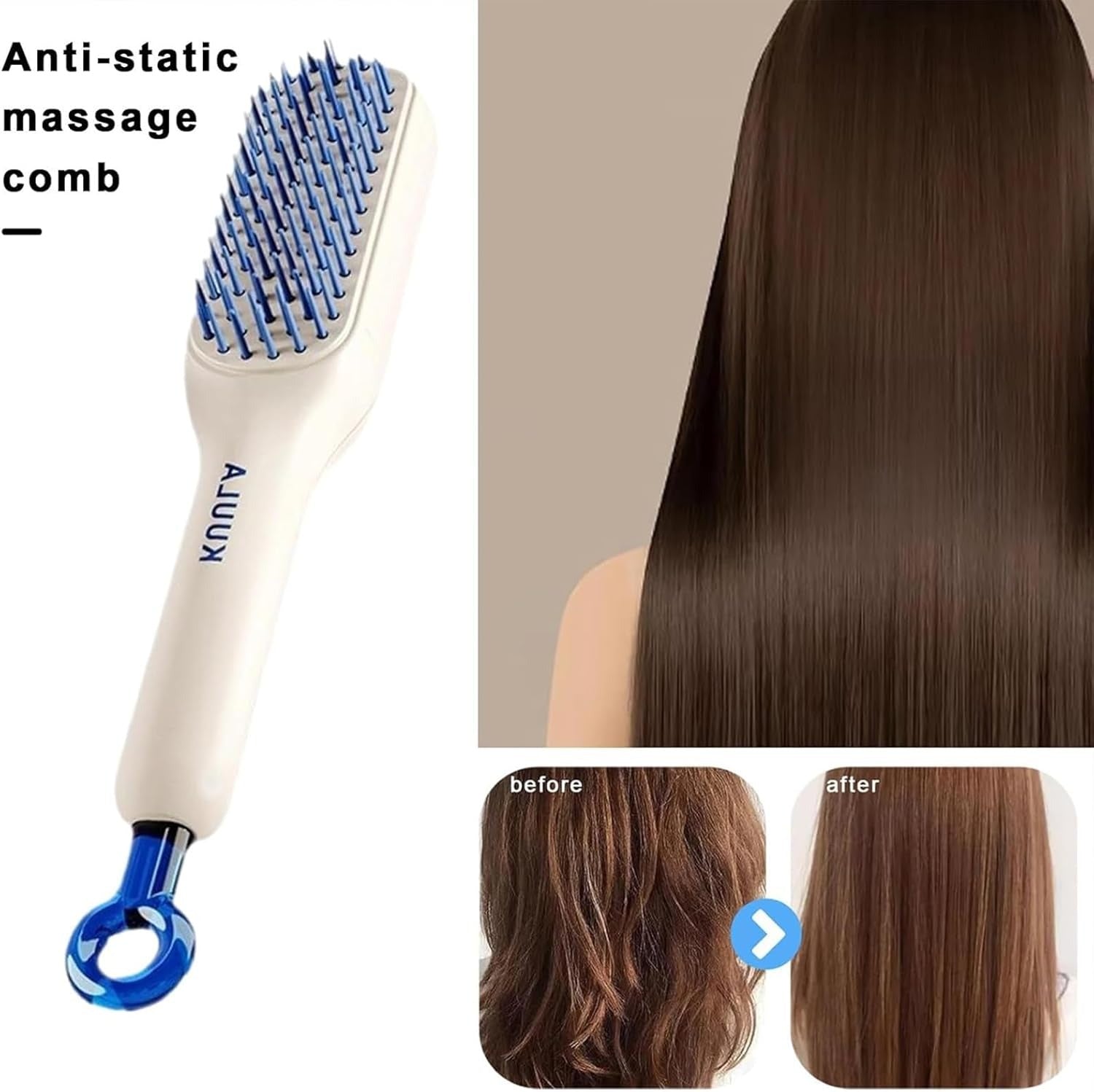 Magic Hair Brush