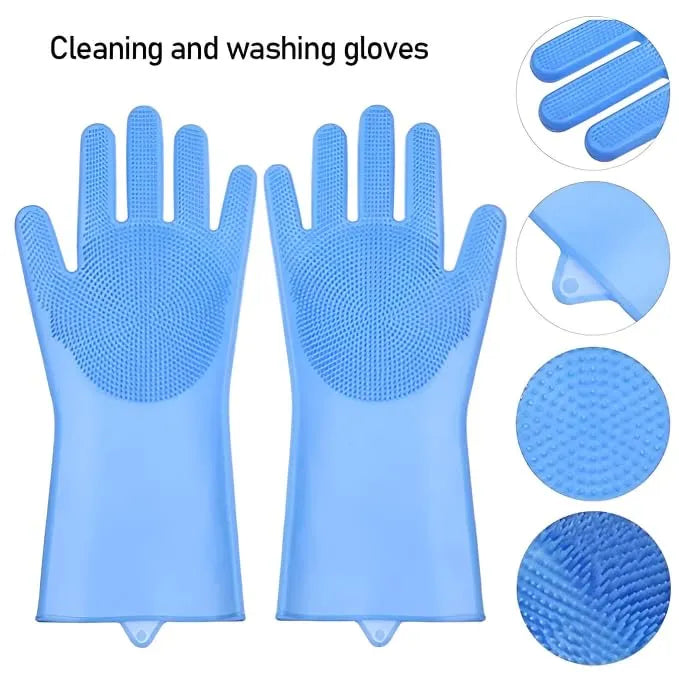 Dishwashing Gloves