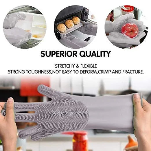Dishwashing Gloves