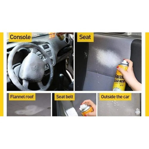 sogo multi purpose foam cleaner