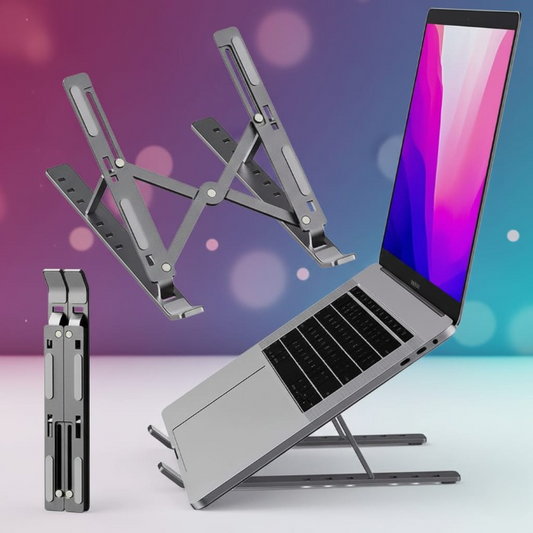 Aluminium Laptop Stand