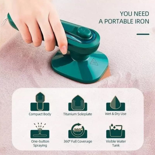Steam Iron
