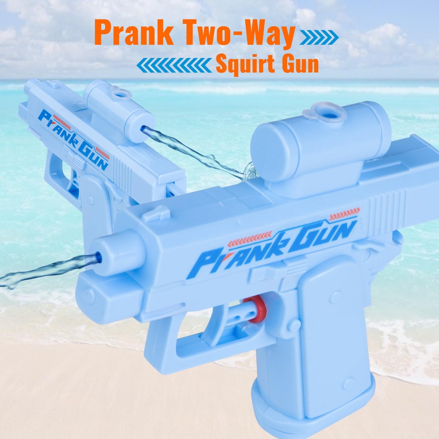 Prank Water Gun