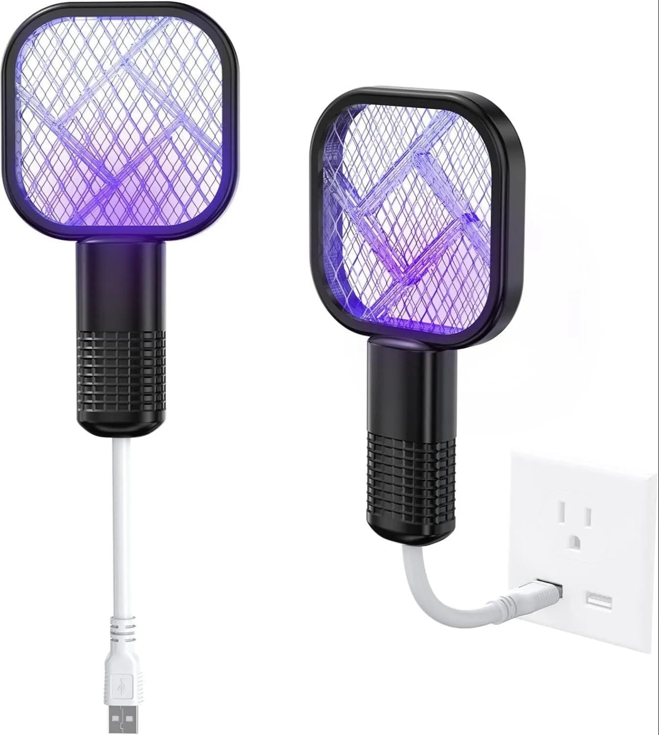 Rechargeable Mosquito Killer Racket