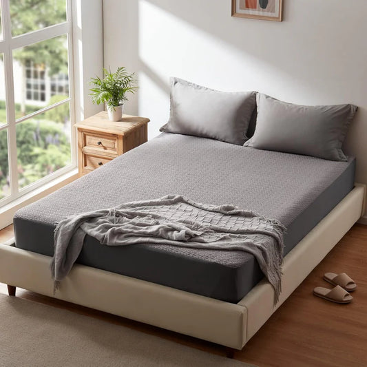 King Size Waterproof Mattress Cover