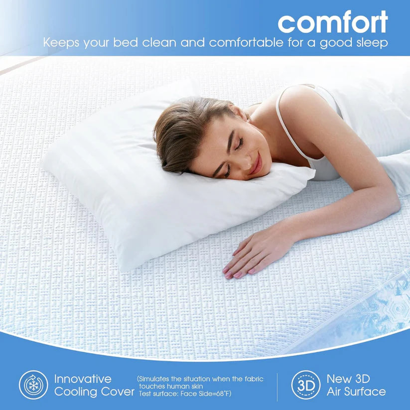 King Size Waterproof Mattress Cover