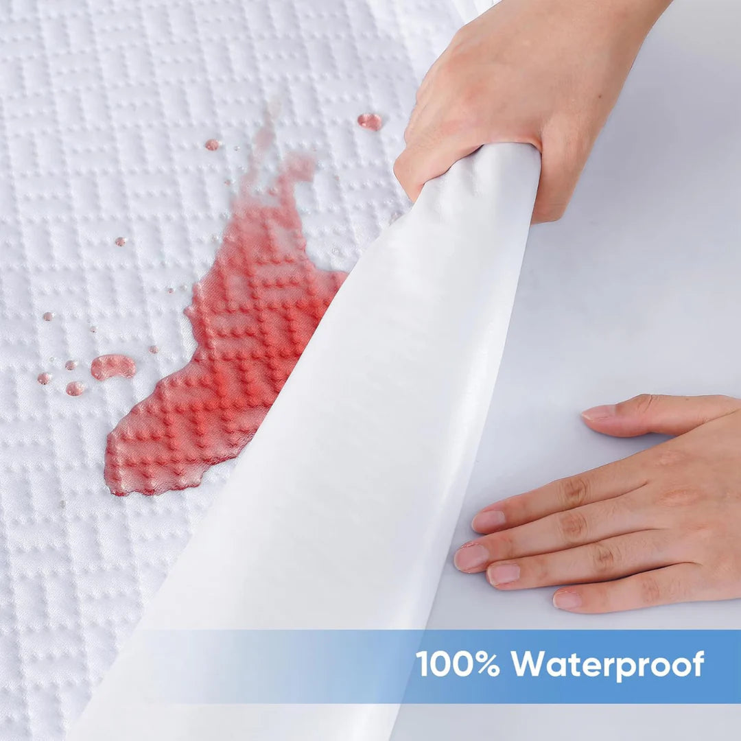 King Size Waterproof Mattress Cover