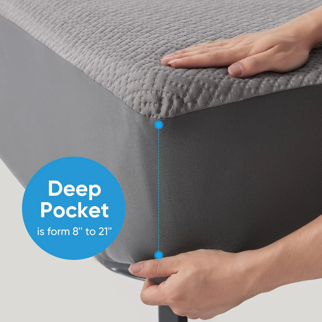 King Size Waterproof Mattress Cover