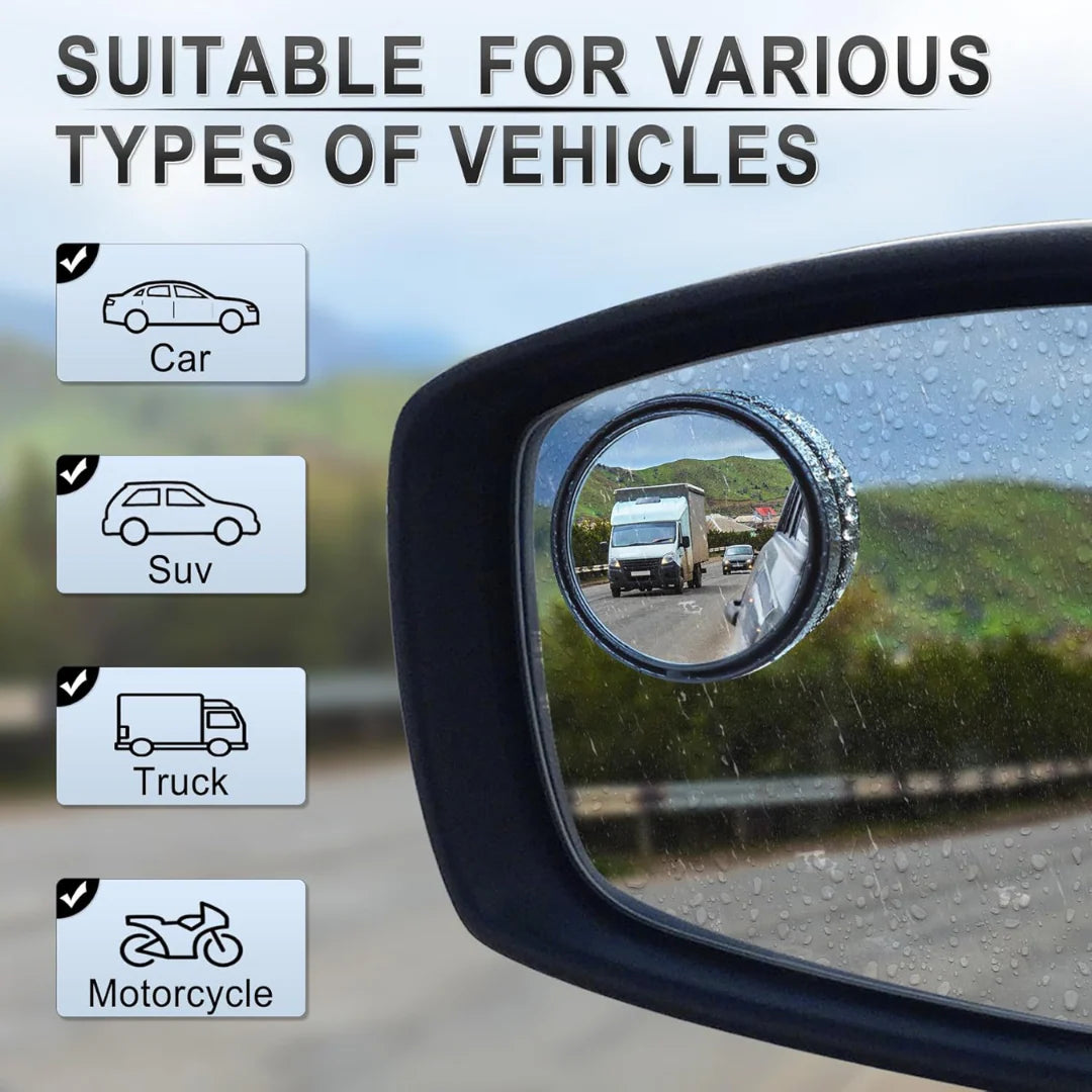 Blind Spot Mirror for Car