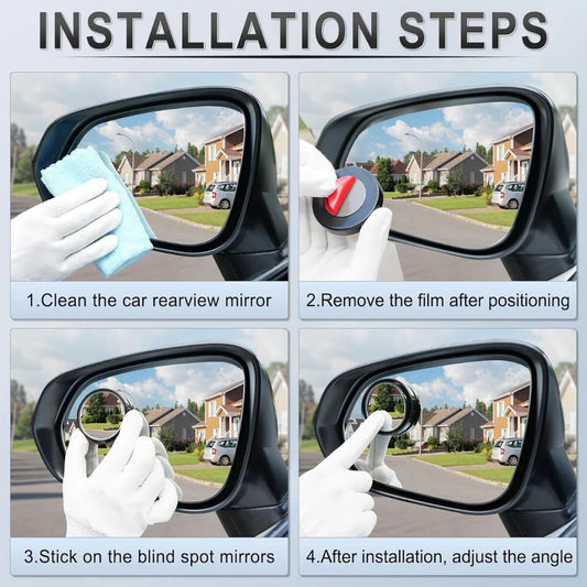 Blind Spot Mirror for Car