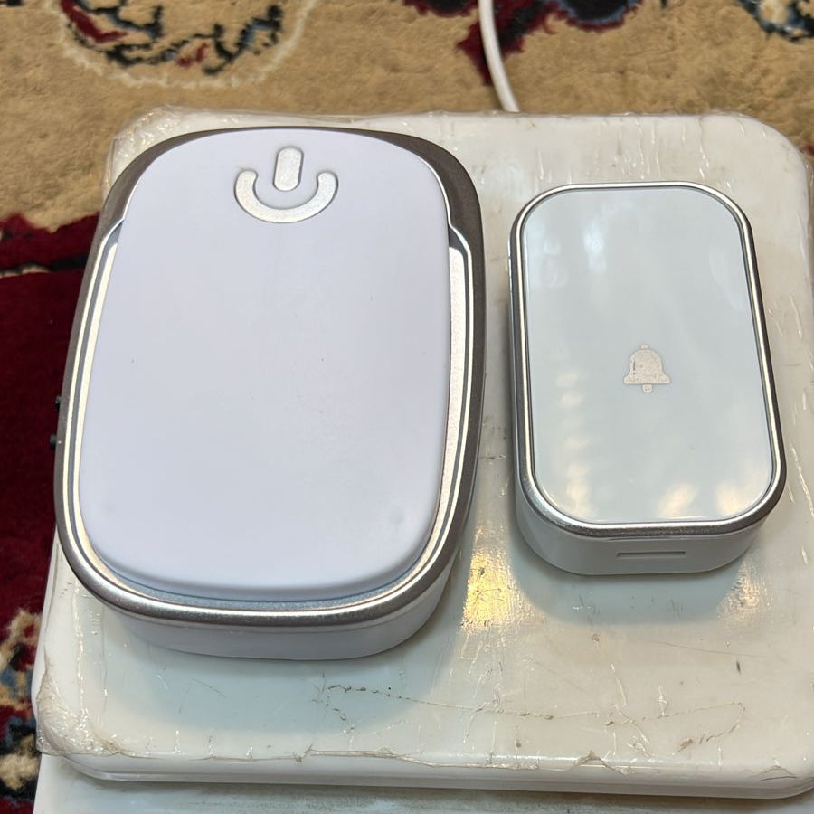 Wireless Digital Doorbell