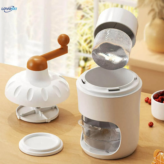 Ice Crusher Machine for Home