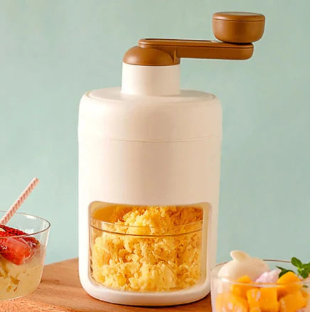 Ice Crusher Machine for Home