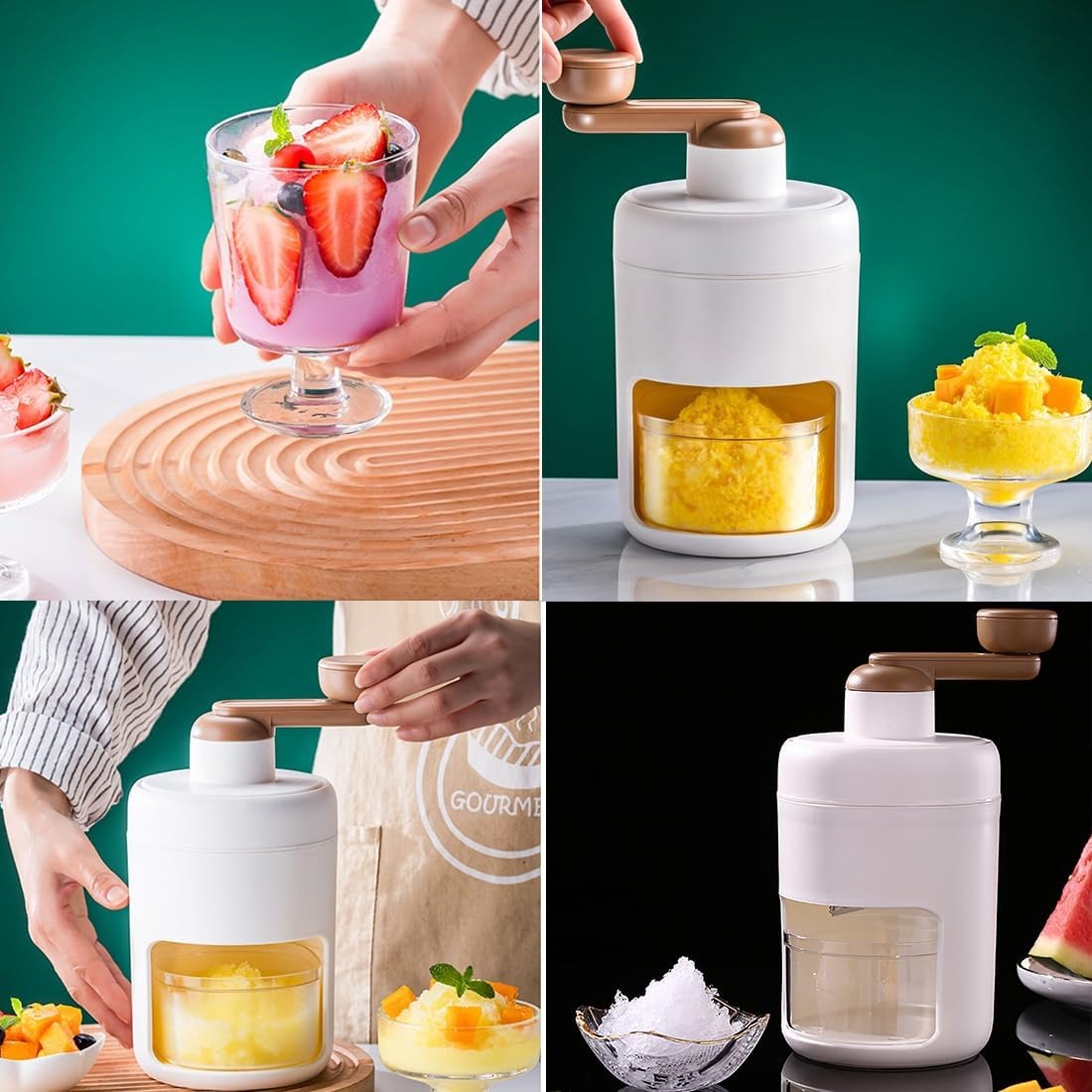 Ice Crusher Machine for Home